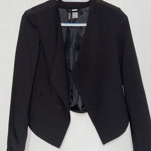 Black Blazer
